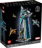 LEGO Avengers Tower 76269 box front.