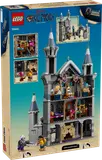 LEGO Battle at Drum Castle box back