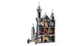 Castle interior cross-section