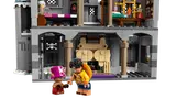 Castle lower level close-up