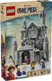 LEGO Battle at Drum Castle box front