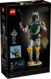 Boba Fett box back with details.