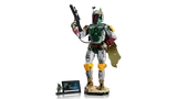 Boba Fett front view.