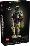 Boba Fett build on box.