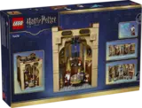 LEGO Dumbledore's Office Box Back.