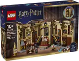 LEGO Dumbledore's Office Box Front.