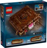Chomping Monster Book box back