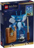 LEGO Cornish Pixie 76461 box back.