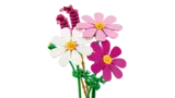 Lego Cosmos Flowers bouquet.