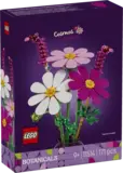 Lego Cosmos Flowers 11514 box front.