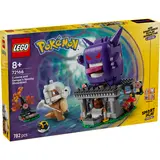 LEGO Pokémon 72166 box front.