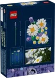 LEGO Daisies 11508 box back.