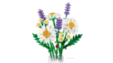 LEGO Daisies in a vase.