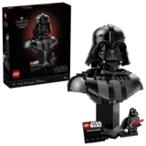 Darth Vader Bust box and assembled model.