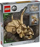LEGO Triceratops Skull 76969 box back.