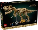 LEGO T-Rex Fossils box front