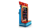 Side view of Donkey Kong Arcade.