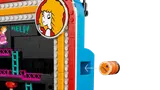 Barrel loading into Donkey Kong Arcade.