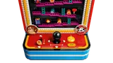 Donkey Kong Arcade control panel.