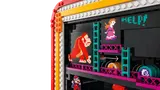 Donkey Kong and Lady on screen.