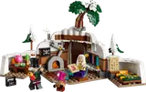 LEGO Dr. Hiriluk's Hideout interior.