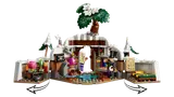 LEGO Dr. Hiriluk's Hideout opening mechanism.
