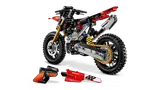 Ducati MX bike without bodywork.