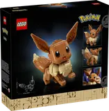 LEGO Eevee 72151 box back.