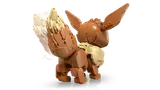 LEGO Eevee tail articulation.