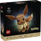 LEGO Eevee 72151 box front.