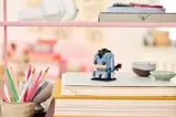 Eeyore displayed on shelf.