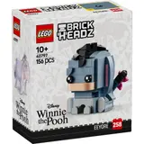 LEGO Eeyore BrickHeadz box front.