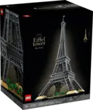 LEGO Eiffel Tower 10307 box front.