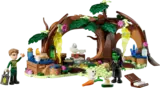 Assembled Elphaba's Retreat set.