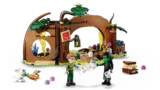 Elphaba's Retreat back view.