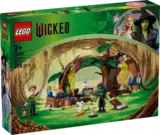 LEGO Wicked Elphaba's Retreat box front.