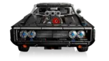 Front view LEGO Dodge Charger R/T