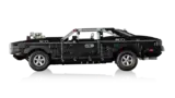 Side view LEGO Dodge Charger R/T