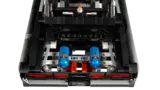 NOS tanks in LEGO Charger R/T trunk