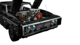 LEGO Charger R/T with open hood