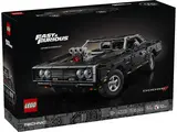 LEGO Dodge Charger R/T box front