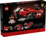 Ferrari F2004 box back details.