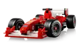 Front view of F2004 model.