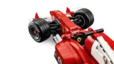 F2004 front suspension detail.