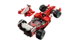 F2004 engine bay revealed.