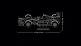F2004 model dimensions blueprint.