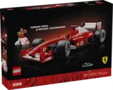 Ferrari F2004 box front.