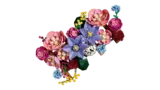 Horizontal LEGO Flower Wall