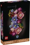 LEGO Flower Wall box front