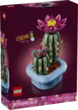LEGO Flowering Cactus 11509 box front.